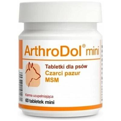 Dolfos Arthrodol Mini preparat na klby pre male psy 60 tabliet