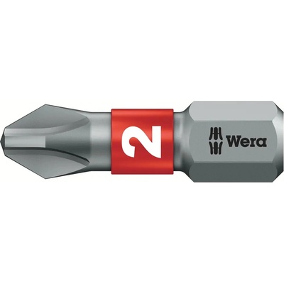Wera Hex PH 2, BTZ PH na křížové šrouby Phillips 056422