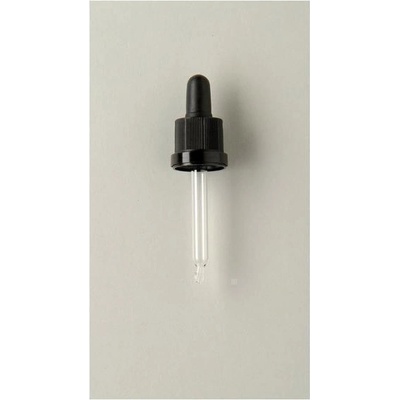 Nobilis Tilia Kapací pipeta černá 20 ml