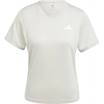 adidas WE 3S CREW TEE JD6530 Béžová