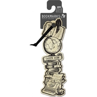 Záložka do knihy Academia Collection - Carpe diem – Hledejceny.cz