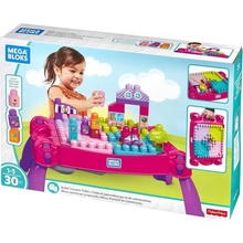 Mega Bloks First Builders Pracovna malé stavitelky