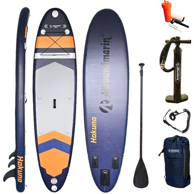 Paddleboard ALLROUND MARINE Hakuna 320 cm