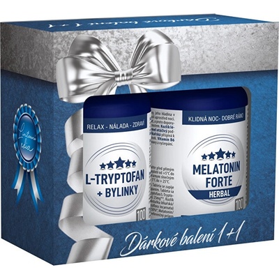 L-Tryptofan + bylinky 100 tablet