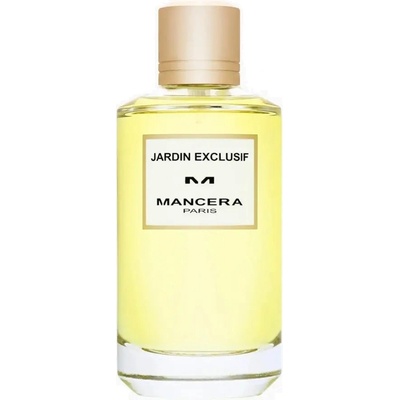 Mancera Jardin Exclusif parfumovaná voda unisex 120 ml