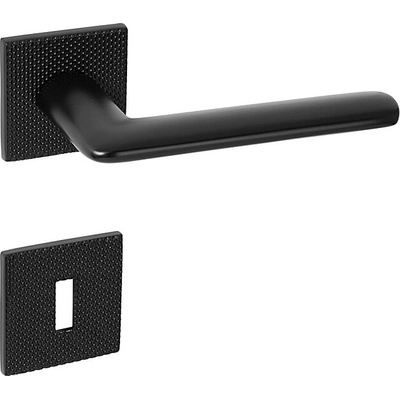 MPkovania ELIPTICA - HR 4165 5SQ T2 PZ kľučka/kľučka čierna mat
