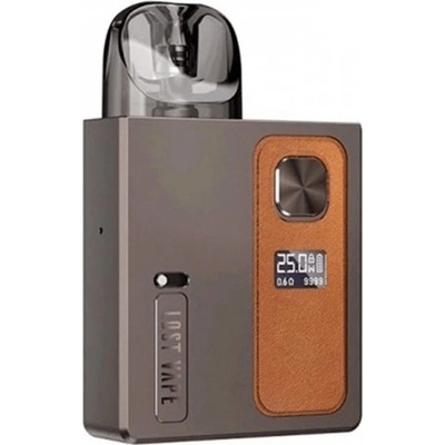 Lost Vape Ursa Baby Pro Pod 900 mAh Gunmetalspresso 1 ks