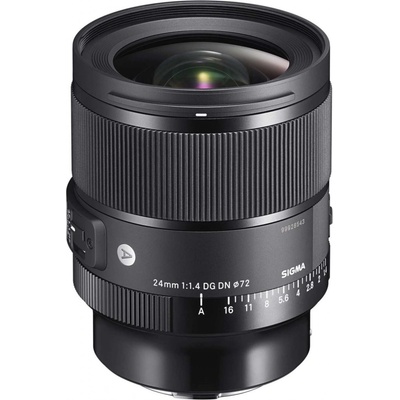 SIGMA 24 mm f/1.4 DG DN Art Sony E-mount