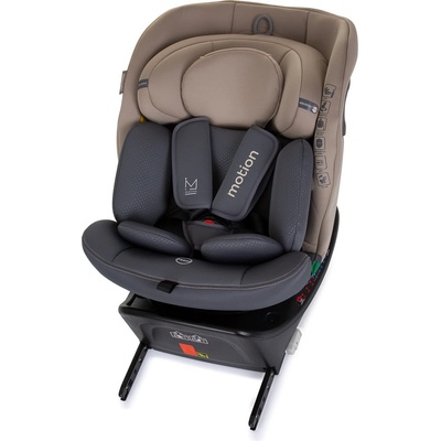 Chipolino Motion i-Size Isofix 360 2024 Macadamia