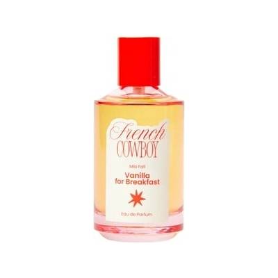 French Cowboy Vanilla Breakfast parfémovaná voda unisex 100 ml