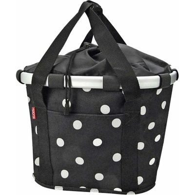 KLICKFIX Reisenthel GT 15l Černá DOTS