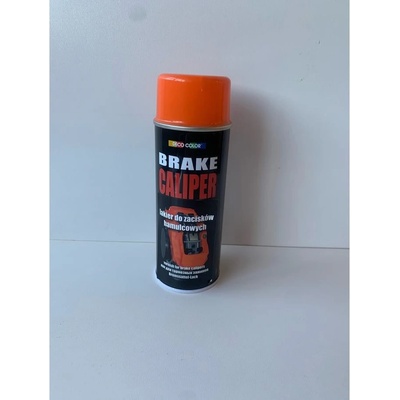 Deco Color Brake caliper 400 ml Oranžový