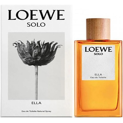Loewe Solo Ella toaletná voda dámska 50 ml