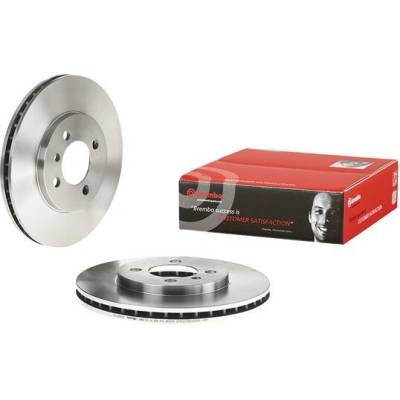 BREMBO Brzdový kotúč 09488310