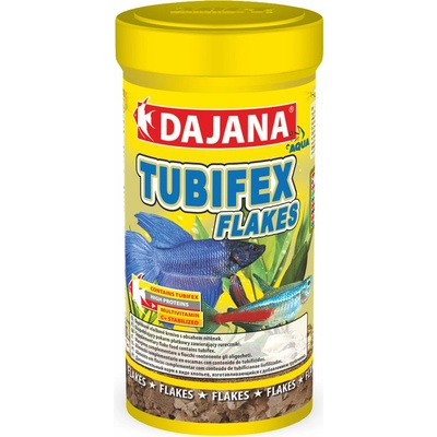 Dajana tubifex 250 ml