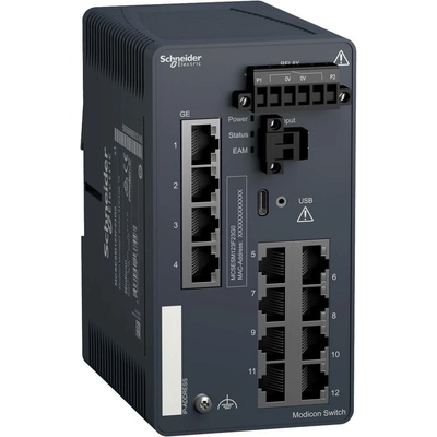 Schneider Electric MCSESM123F23G0