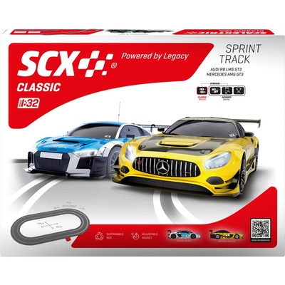 SCX Original Sprint Track