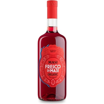 Masi Fresco di Masi Rosso suché červené 2025 9,5% 0,75 l (čistá fľaša)