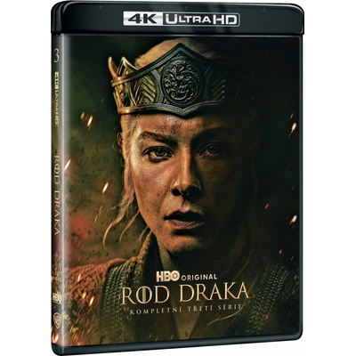 Rod Draka 3. série 4K UHD 4 BD