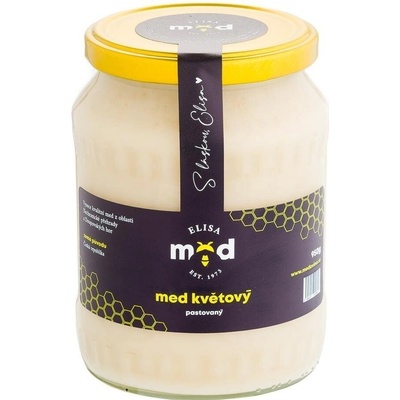 Elisa Med pastovaný 950 g