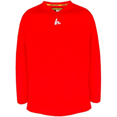 Tréningový hokejový dres Howies Red SR