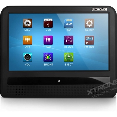 Xtrons HD9T