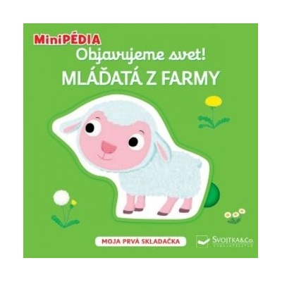 Objavujeme svet! Mláďatá z farmy – Hledejceny.cz