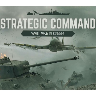 Strategic Command WWII: War in Europe