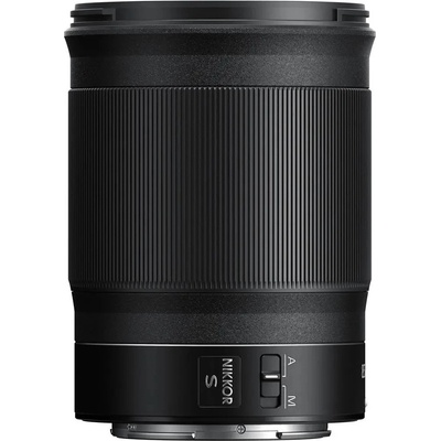Nikon Nikkor Z 85mm f/1.8 S - portrétní objektiv pro Nikon Z – Hledejceny.cz