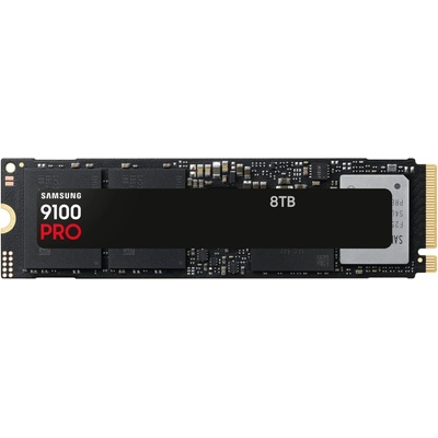 Samsung 9100 PRO 8TB, MZ-VAP8T0BW