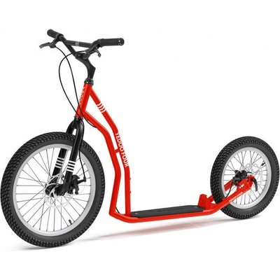 Yedoo Four Y40 red