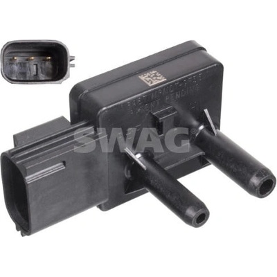 Senzor, tlak výfukového plynu SWAG 50 10 0855
