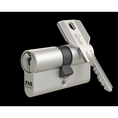 ASSA ABLOY FAB 4 DPNs/ 30+35 5klíčů oboustranná cylindrická vložka – Hledejceny.cz