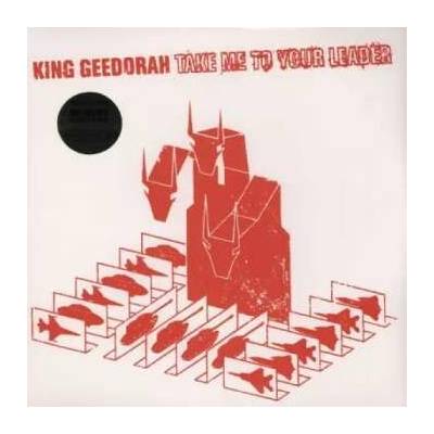 2 King Ghidra - Take Me To Your Leader LP – Hledejceny.cz