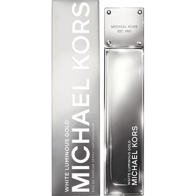 Michael Kors White Luminous Gold parfémovaná voda dámská 30 ml