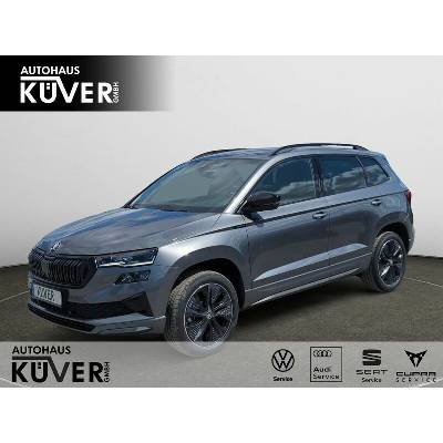 Skoda Karoq 1.5 TSI DSG Sportline 110 kW