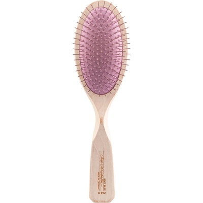 CHRIS CHRISTENSEN CHRIS Oválný kartáč Breezy hroty Oval Breezy Brush tvrdost měkký 22 mm