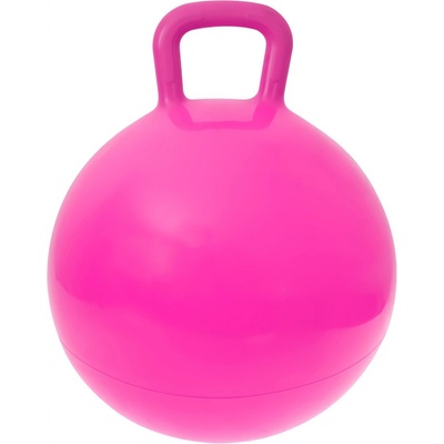 KIK KX5383 dětský skákací míč 45 cm růžový