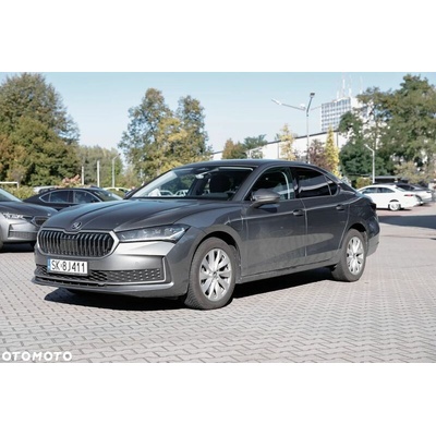 Skoda Superb 150 kW