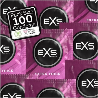 EXS Extra Thick 100 ks