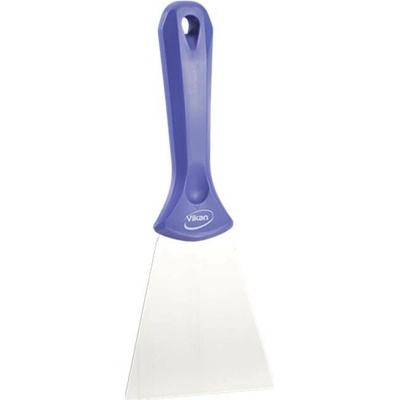 Ruční špachtle s nerezovým břitem, 100 mm