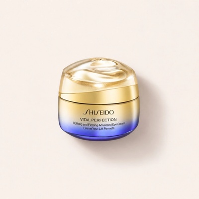 Shiseido - VITAL PERFECTION Uplifting and Firming Advanced 15 ml – Hledejceny.cz