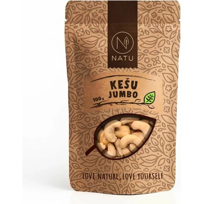 Natu Kešu Jumbo 100 g