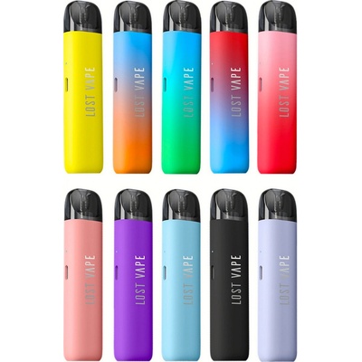 Lost Vape Ursa Nano S Pod 800 mAh Berry Blue 1 ks