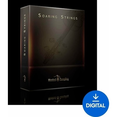 Musical Sampling Soaring Strings (Digitálny produkt)