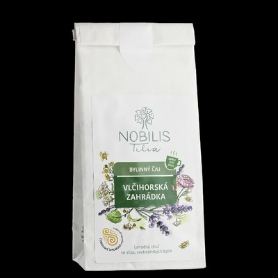 Nobilis Tilia Čaj Vlčihorská zahrádka 50 g