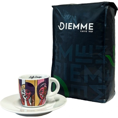 Caffé Diemme Aromatica zrnková 1 kg
