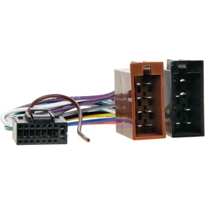 PC3-451 Kabel pro KENWOOD/JVC 16-pin / ISO – Hledejceny.cz