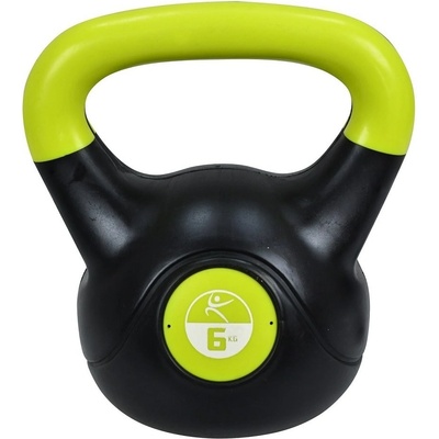Lifefit Kettlebell Vinyl 6kg