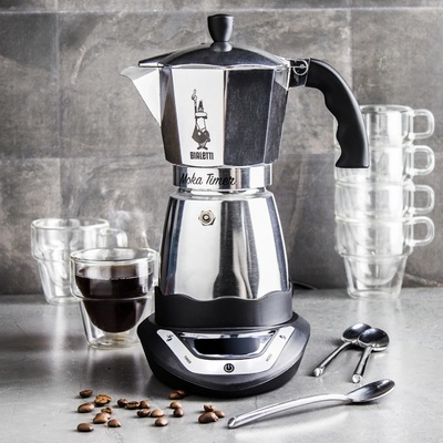 Bialetti Moka Easy Timer 6 – Hledejceny.cz